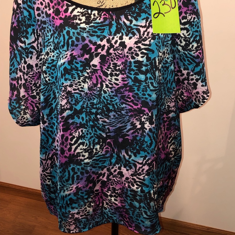🐆 Awesome Torrid Top 🐆